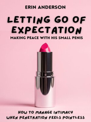 cover image of Letting Go of Expectation